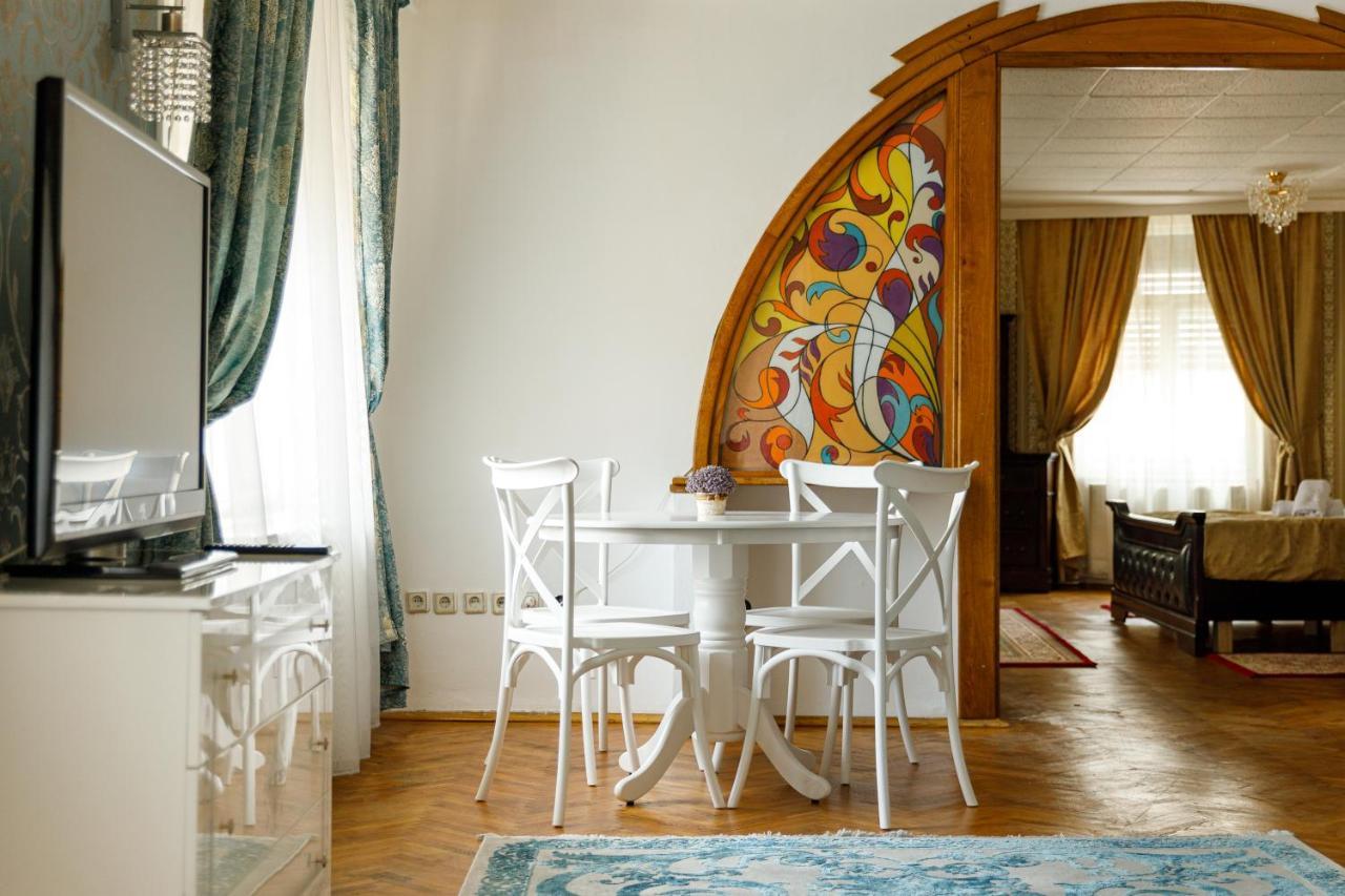 Imperial Boutique Apartment Brasov Exterior photo